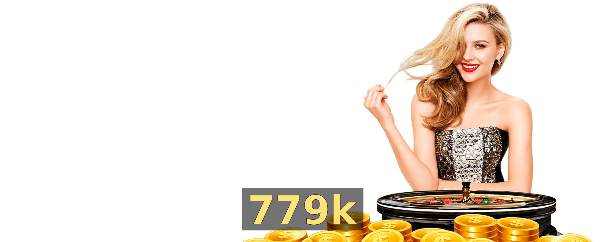 Tabela RTP dos jogos de cassino da 779k